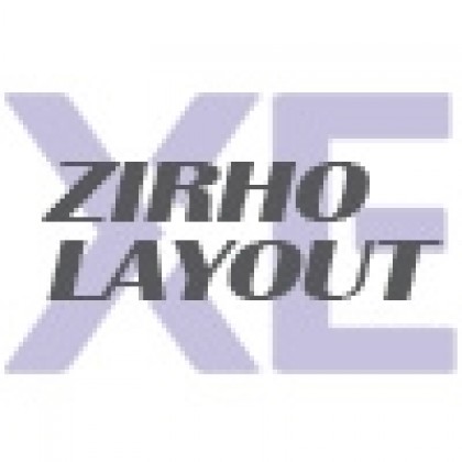 zirho_layout (textyle zirho 스킨을 가져왔습니다)