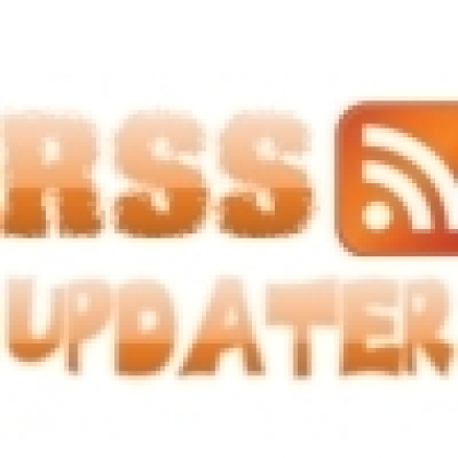 RSS 게시판 업데이터 모듈