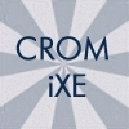 Crom iXE 레이아웃