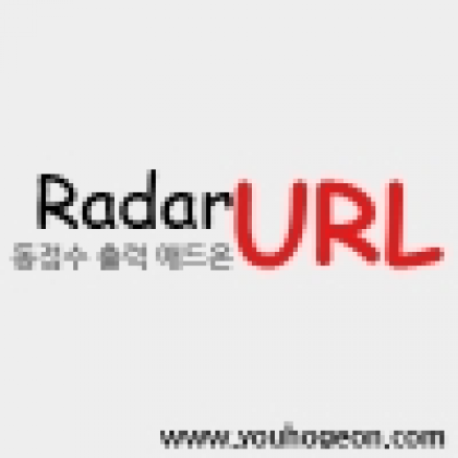 RadarURL :: 동시접속자수(동접수) 출력 애드온