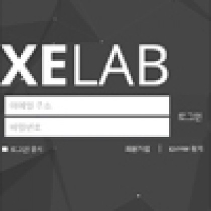 XELAB-Login Layout 1(LL1)